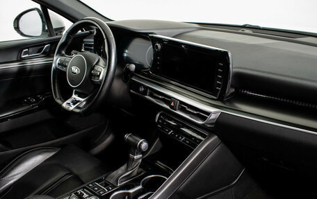 KIA K5, 2021 год, 2 195 000 рублей, 11 фотография