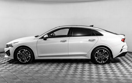 KIA K5, 2021 год, 2 195 000 рублей, 8 фотография