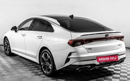 KIA K5, 2021 год, 2 195 000 рублей, 7 фотография