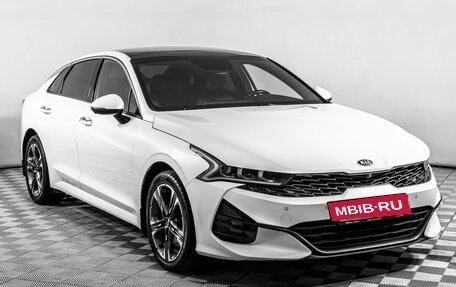 KIA K5, 2021 год, 2 195 000 рублей, 3 фотография