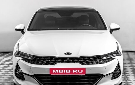 KIA K5, 2021 год, 2 195 000 рублей, 2 фотография