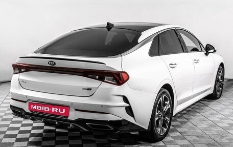 KIA K5, 2021 год, 2 195 000 рублей, 5 фотография