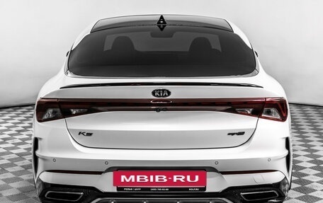 KIA K5, 2021 год, 2 195 000 рублей, 6 фотография