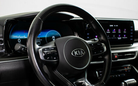 KIA K5, 2021 год, 2 195 000 рублей, 14 фотография