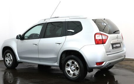 Nissan Terrano III, 2014 год, 990 000 рублей, 2 фотография