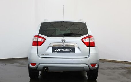 Nissan Terrano III, 2014 год, 990 000 рублей, 4 фотография