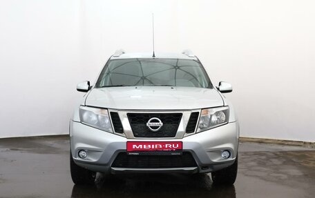 Nissan Terrano III, 2014 год, 990 000 рублей, 3 фотография