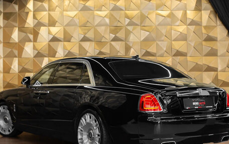 Rolls-Royce Ghost I, 2016 год, 19 990 000 рублей, 2 фотография