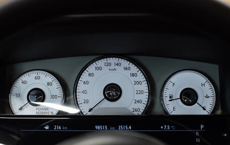 Rolls-Royce Ghost I, 2016 год, 19 990 000 рублей, 7 фотография