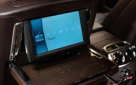 Rolls-Royce Ghost I, 2016 год, 19 990 000 рублей, 11 фотография