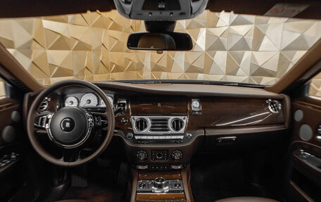 Rolls-Royce Ghost I, 2016 год, 19 990 000 рублей, 5 фотография