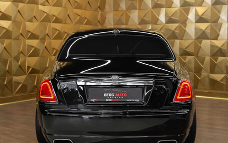 Rolls-Royce Ghost I, 2016 год, 19 990 000 рублей, 4 фотография