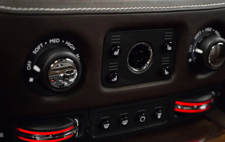 Rolls-Royce Ghost I, 2016 год, 19 990 000 рублей, 10 фотография