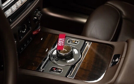 Rolls-Royce Ghost I, 2016 год, 19 990 000 рублей, 8 фотография