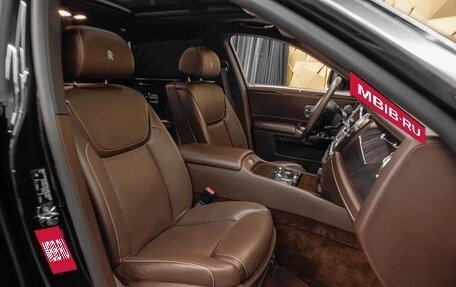 Rolls-Royce Ghost I, 2016 год, 19 990 000 рублей, 6 фотография