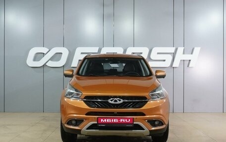 Chery Tiggo 7 I, 2019 год, 1 199 000 рублей, 3 фотография