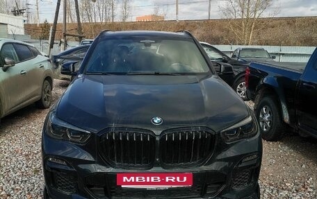 BMW X5, 2019 год, 6 900 000 рублей, 7 фотография