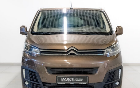 Citroen SpaceTourer I, 2018 год, 3 150 000 рублей, 2 фотография