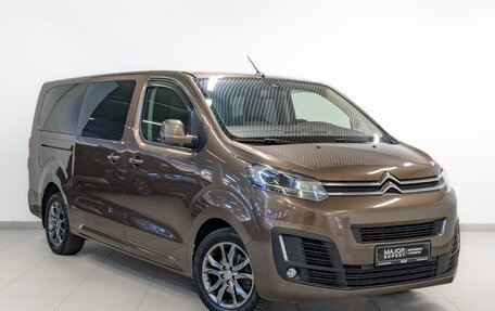 Citroen SpaceTourer I, 2018 год, 3 150 000 рублей, 3 фотография