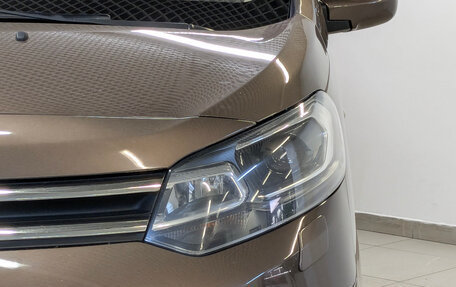 Citroen SpaceTourer I, 2018 год, 3 150 000 рублей, 11 фотография