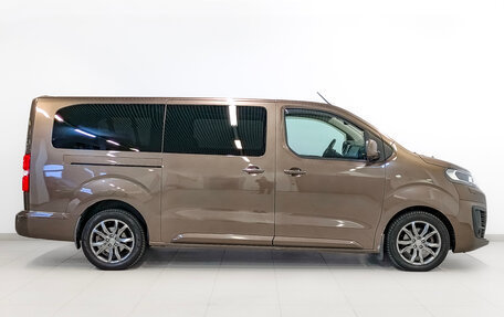 Citroen SpaceTourer I, 2018 год, 3 150 000 рублей, 4 фотография