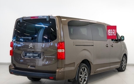 Citroen SpaceTourer I, 2018 год, 3 150 000 рублей, 5 фотография