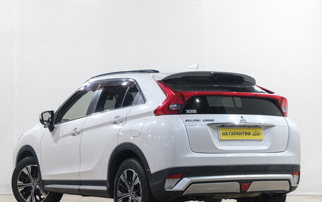 Mitsubishi Eclipse Cross, 2018 год, 2 349 000 рублей, 5 фотография