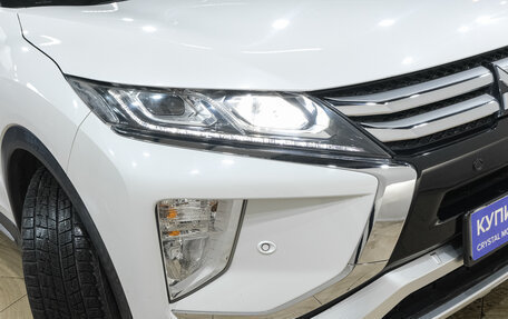 Mitsubishi Eclipse Cross, 2018 год, 2 349 000 рублей, 10 фотография