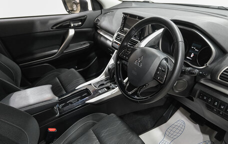 Mitsubishi Eclipse Cross, 2018 год, 2 349 000 рублей, 14 фотография