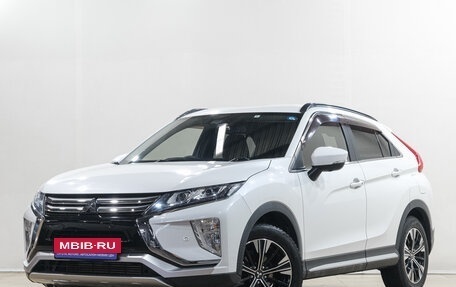 Mitsubishi Eclipse Cross, 2018 год, 2 349 000 рублей, 4 фотография