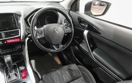 Mitsubishi Eclipse Cross, 2018 год, 2 349 000 рублей, 18 фотография