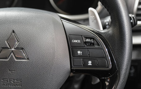 Mitsubishi Eclipse Cross, 2018 год, 2 349 000 рублей, 23 фотография