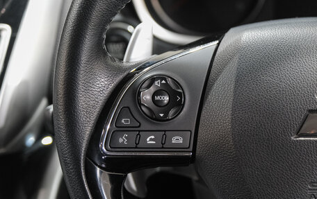 Mitsubishi Eclipse Cross, 2018 год, 2 349 000 рублей, 22 фотография