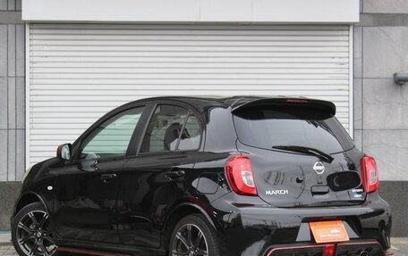 Nissan March IV, 2022 год, 620 000 рублей, 3 фотография