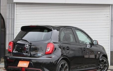 Nissan March IV, 2022 год, 620 000 рублей, 4 фотография