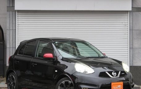 Nissan March IV, 2022 год, 620 000 рублей, 2 фотография