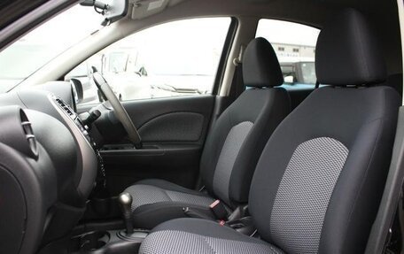 Nissan March IV, 2022 год, 620 000 рублей, 6 фотография