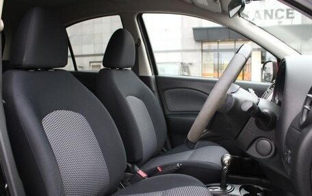 Nissan March IV, 2022 год, 620 000 рублей, 5 фотография