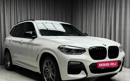 BMW X3, 2019 год, 4 149 000 рублей, 2 фотография