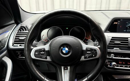 BMW X3, 2019 год, 4 149 000 рублей, 12 фотография