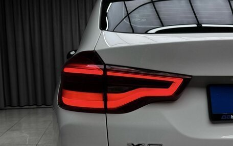 BMW X3, 2019 год, 4 149 000 рублей, 15 фотография