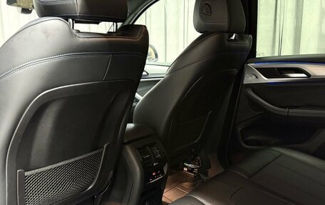 BMW X3, 2019 год, 4 149 000 рублей, 14 фотография