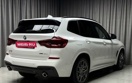 BMW X3, 2019 год, 4 149 000 рублей, 5 фотография