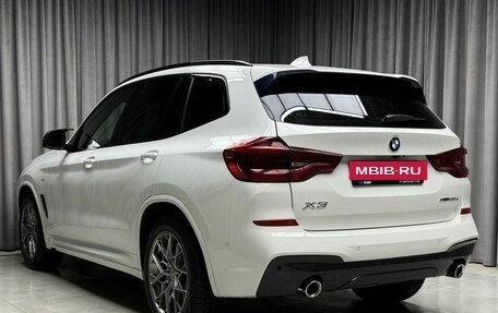 BMW X3, 2019 год, 4 149 000 рублей, 6 фотография