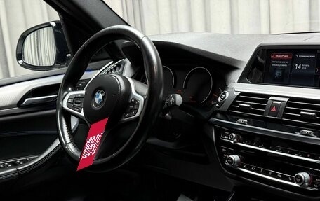 BMW X3, 2019 год, 4 149 000 рублей, 10 фотография