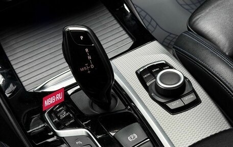 BMW X3, 2019 год, 4 149 000 рублей, 21 фотография