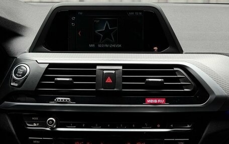 BMW X3, 2019 год, 4 149 000 рублей, 25 фотография