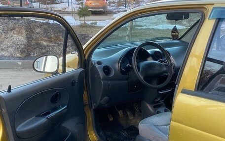 Daewoo Matiz I, 2004 год, 120 000 рублей, 3 фотография