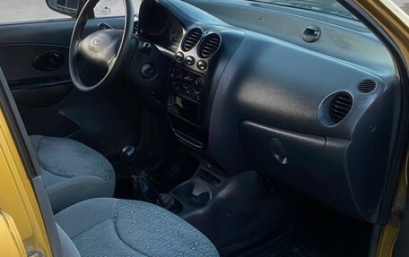 Daewoo Matiz I, 2004 год, 120 000 рублей, 8 фотография