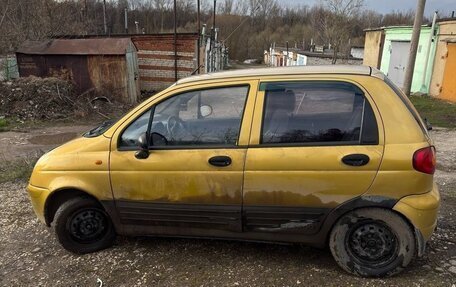 Daewoo Matiz I, 2004 год, 120 000 рублей, 4 фотография
